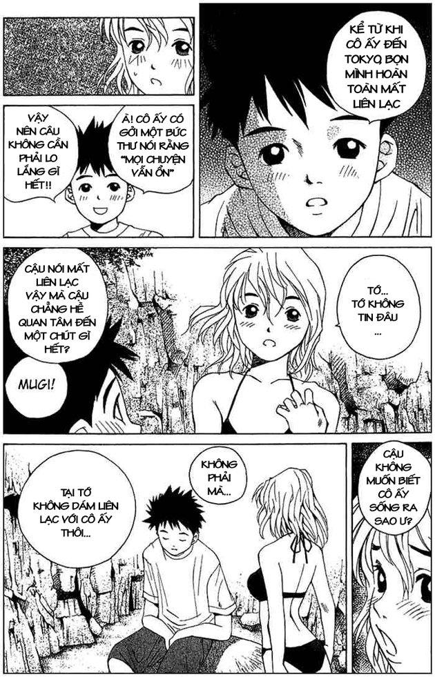 Pastel Chapter 47 - Trang 2