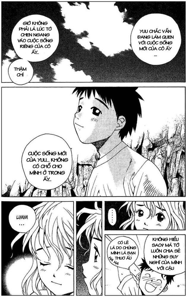 Pastel Chapter 47 - Trang 2