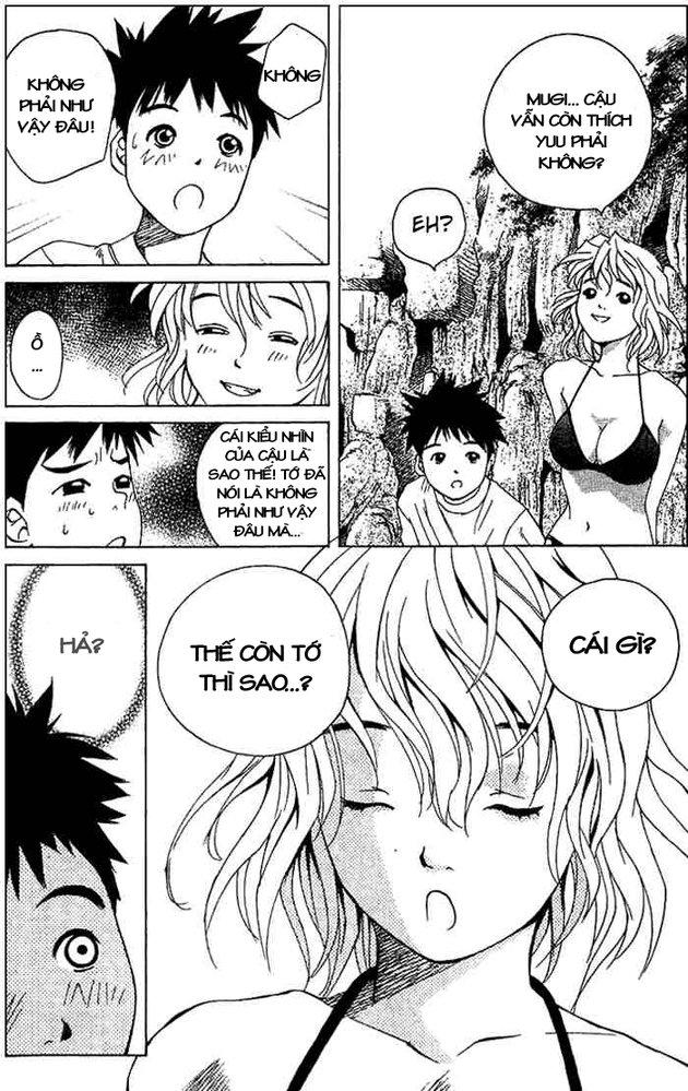 Pastel Chapter 47 - Trang 2