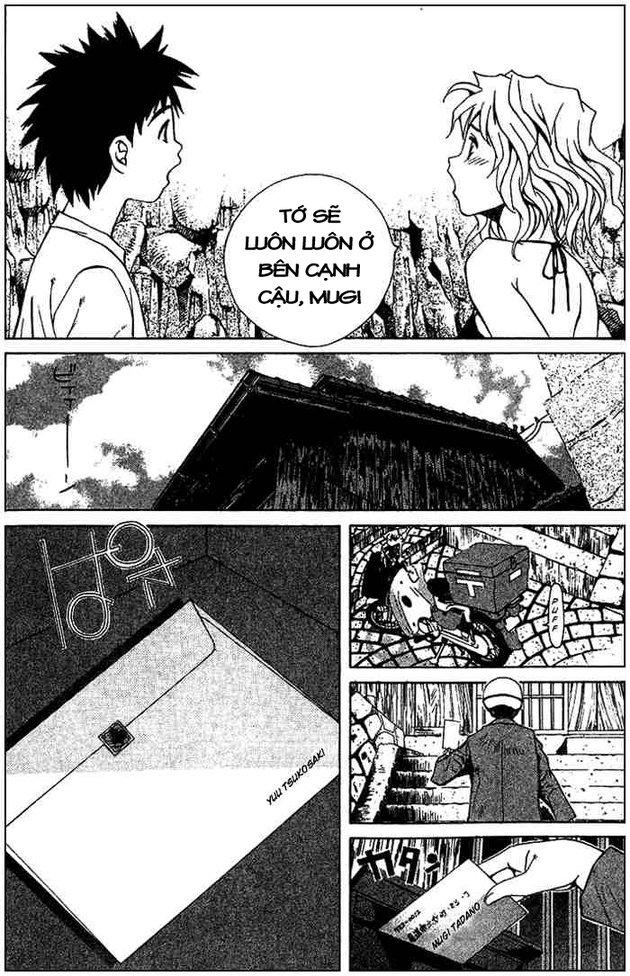 Pastel Chapter 47 - Trang 2