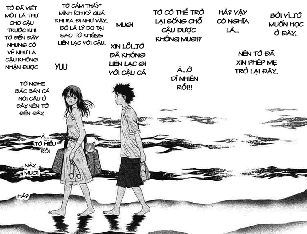 Pastel Chapter 48 - Trang 2