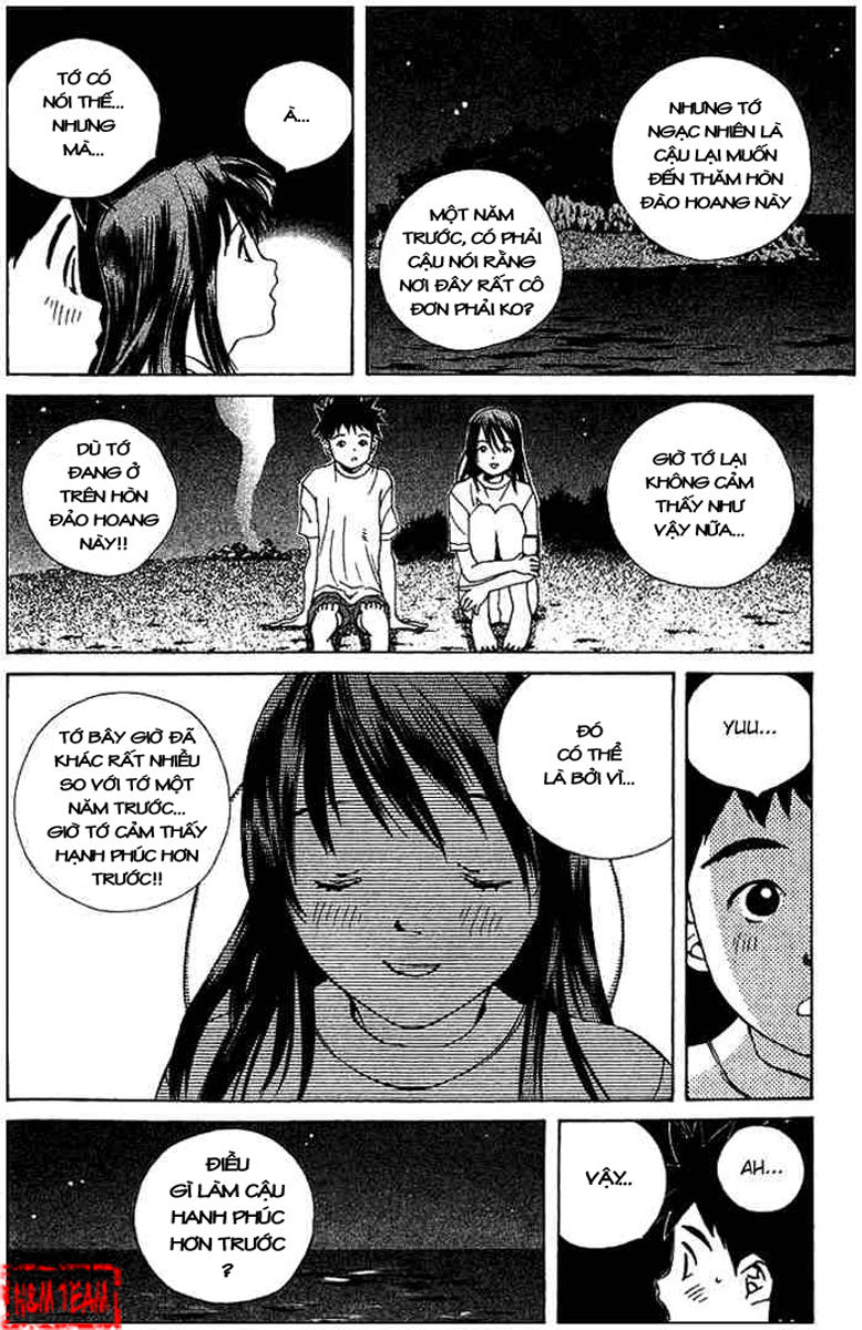 Pastel Chapter 49 - Trang 2