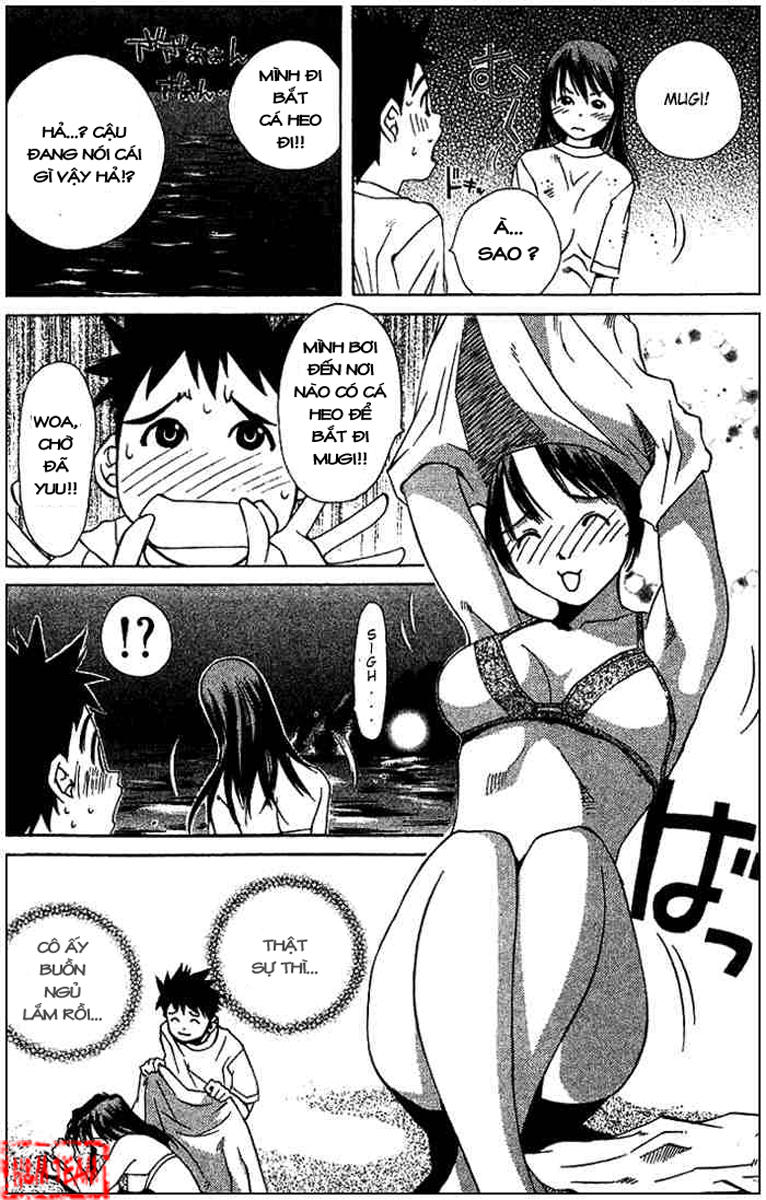 Pastel Chapter 49 - Trang 2