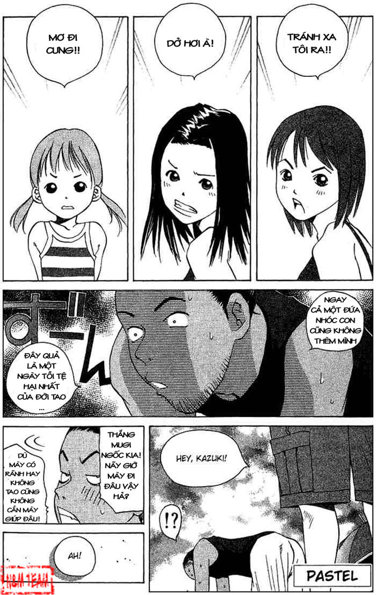 Pastel Chapter 49 - Trang 2