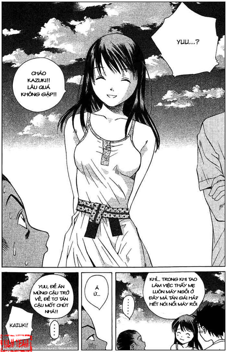 Pastel Chapter 49 - Trang 2