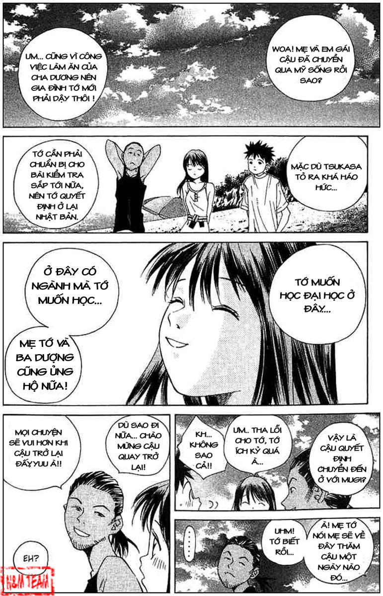 Pastel Chapter 49 - Trang 2