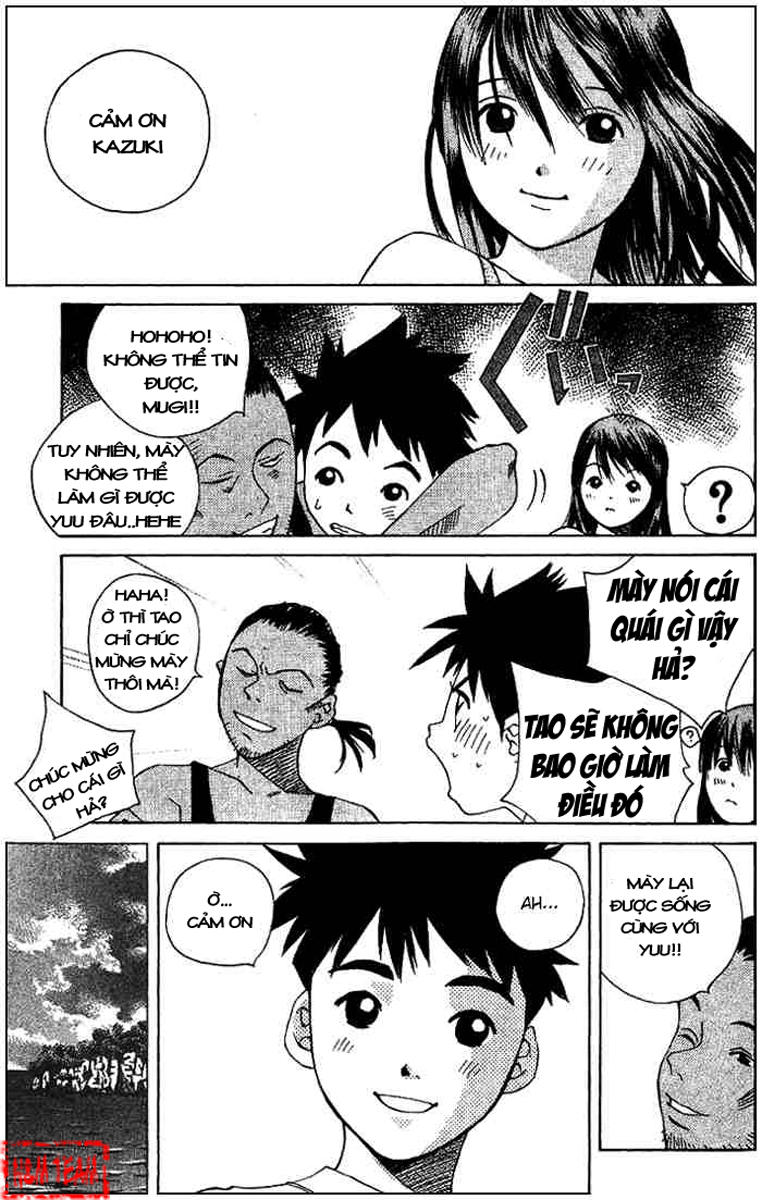 Pastel Chapter 49 - Trang 2