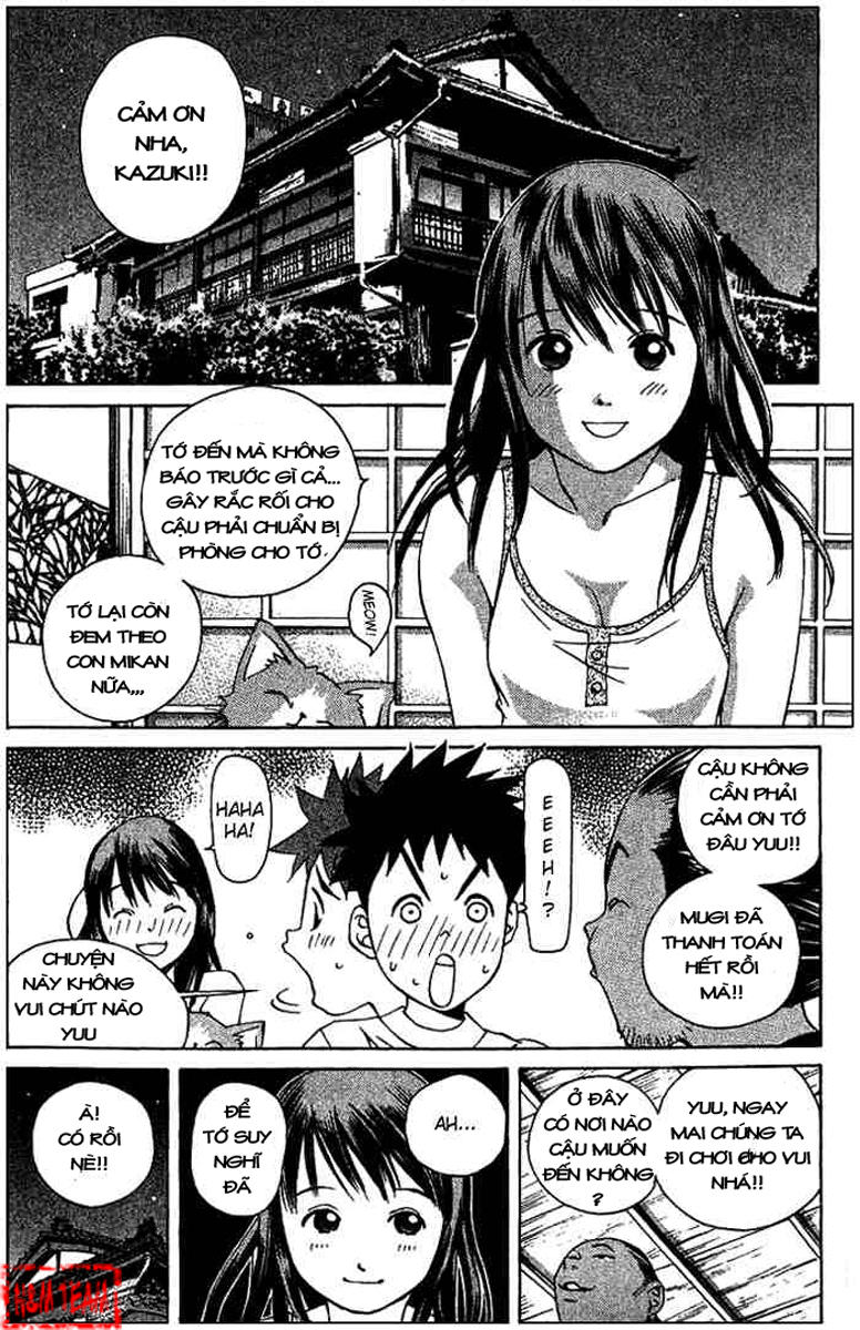 Pastel Chapter 49 - Trang 2