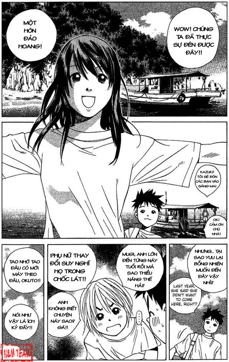 Pastel Chapter 49 - Trang 2