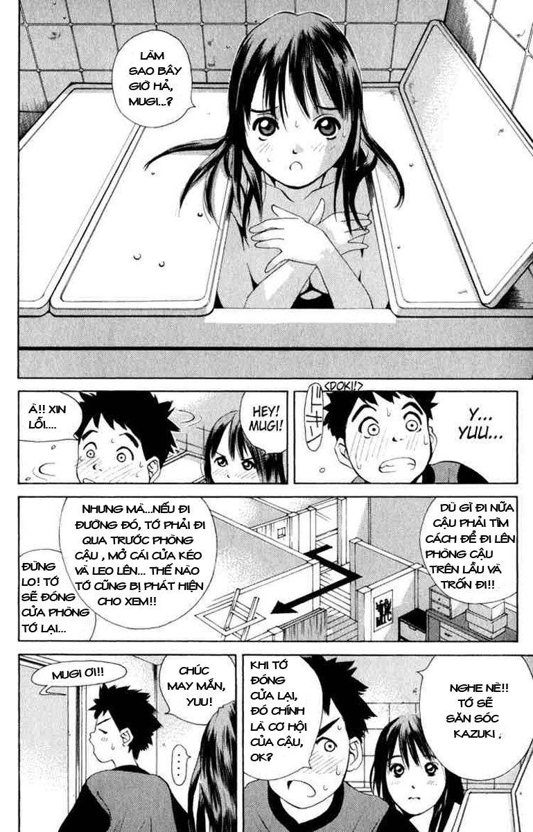 Pastel Chapter 5 - Trang 2