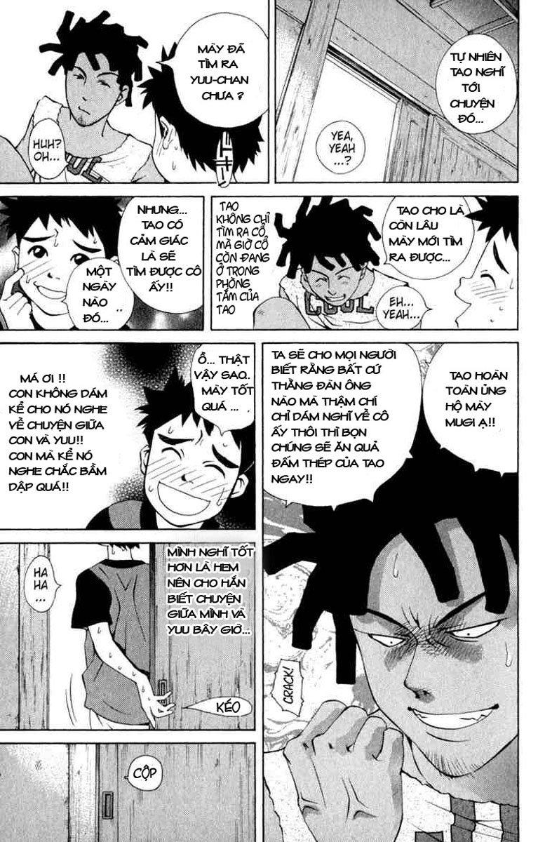 Pastel Chapter 5 - Trang 2