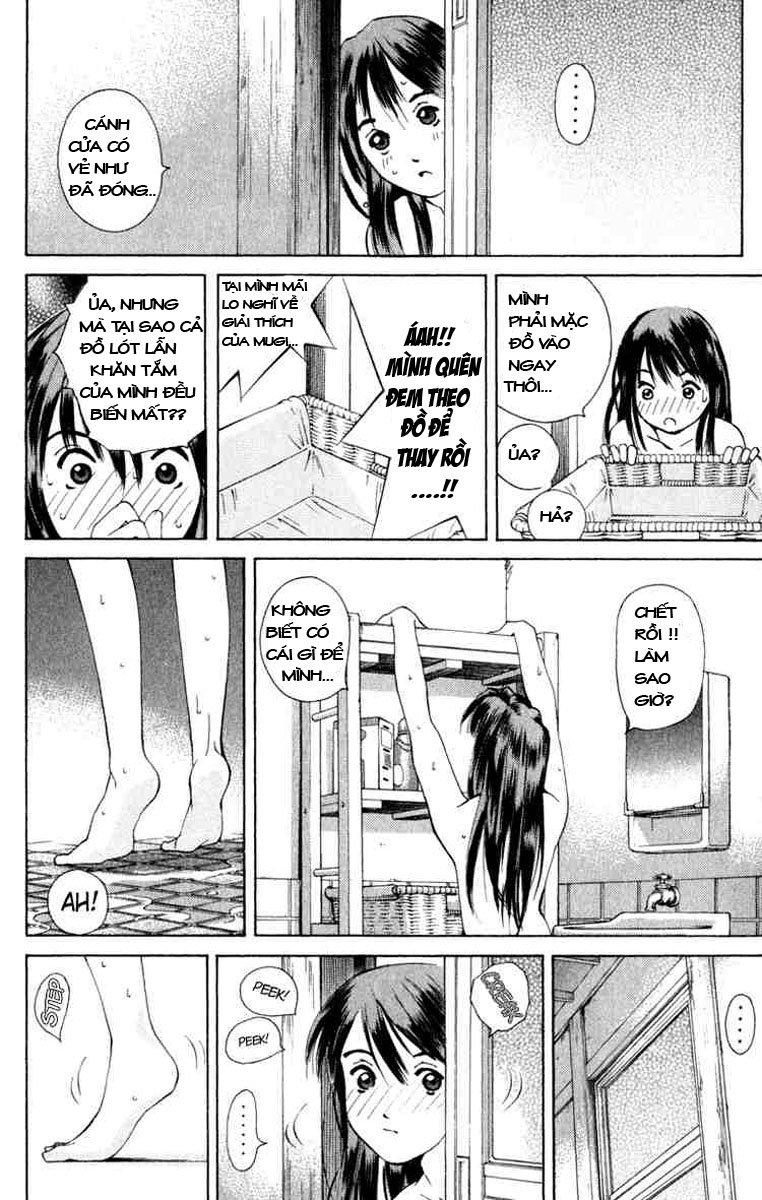 Pastel Chapter 5 - Trang 2