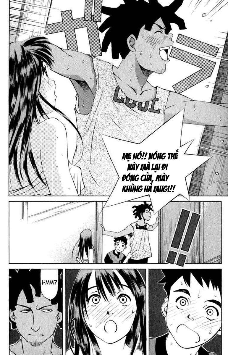 Pastel Chapter 5 - Trang 2