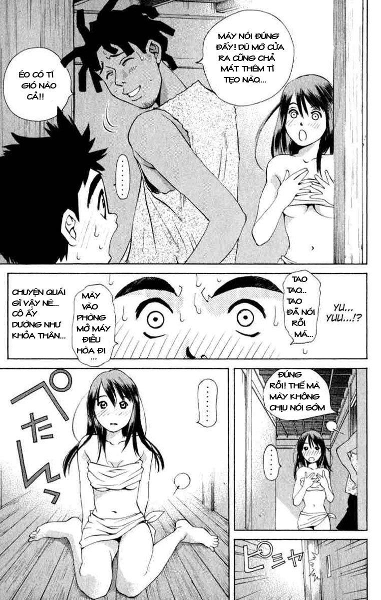 Pastel Chapter 5 - Trang 2