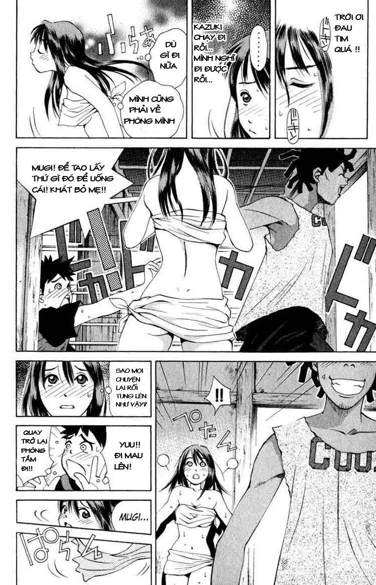 Pastel Chapter 5 - Trang 2