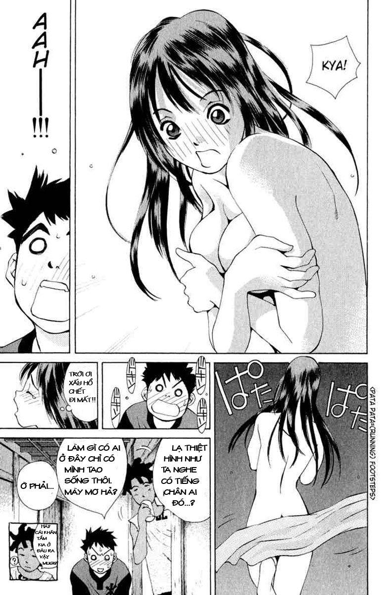 Pastel Chapter 5 - Trang 2