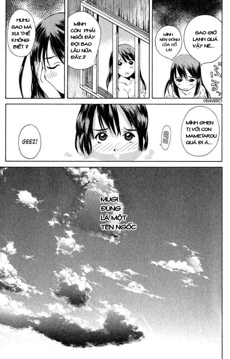 Pastel Chapter 5 - Trang 2