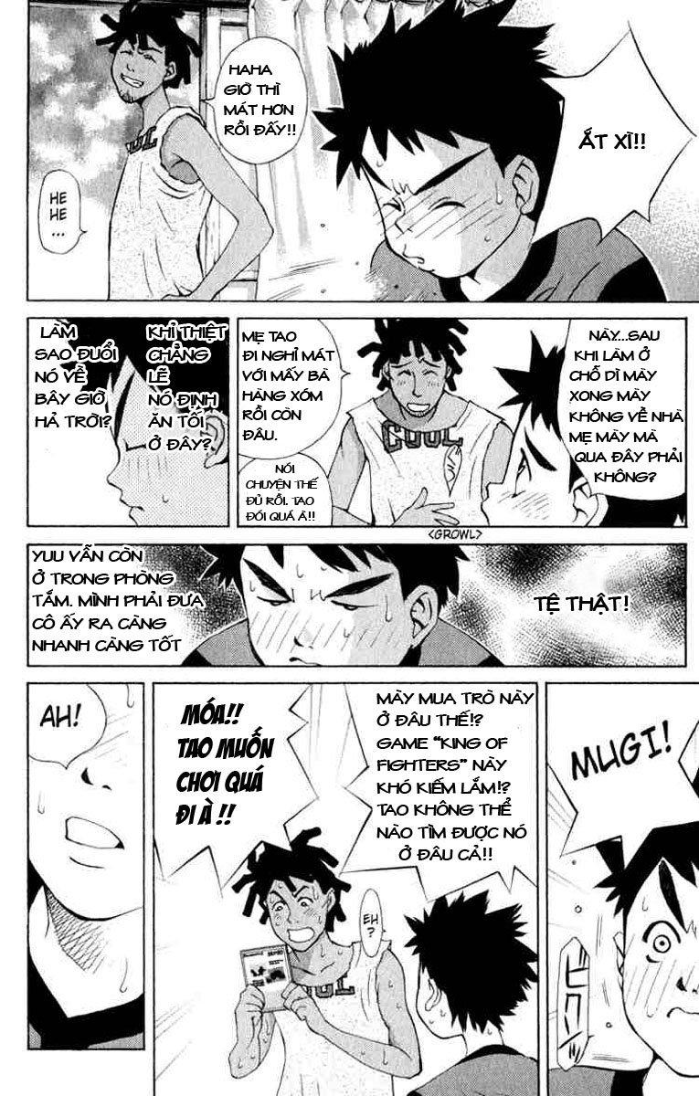 Pastel Chapter 5 - Trang 2