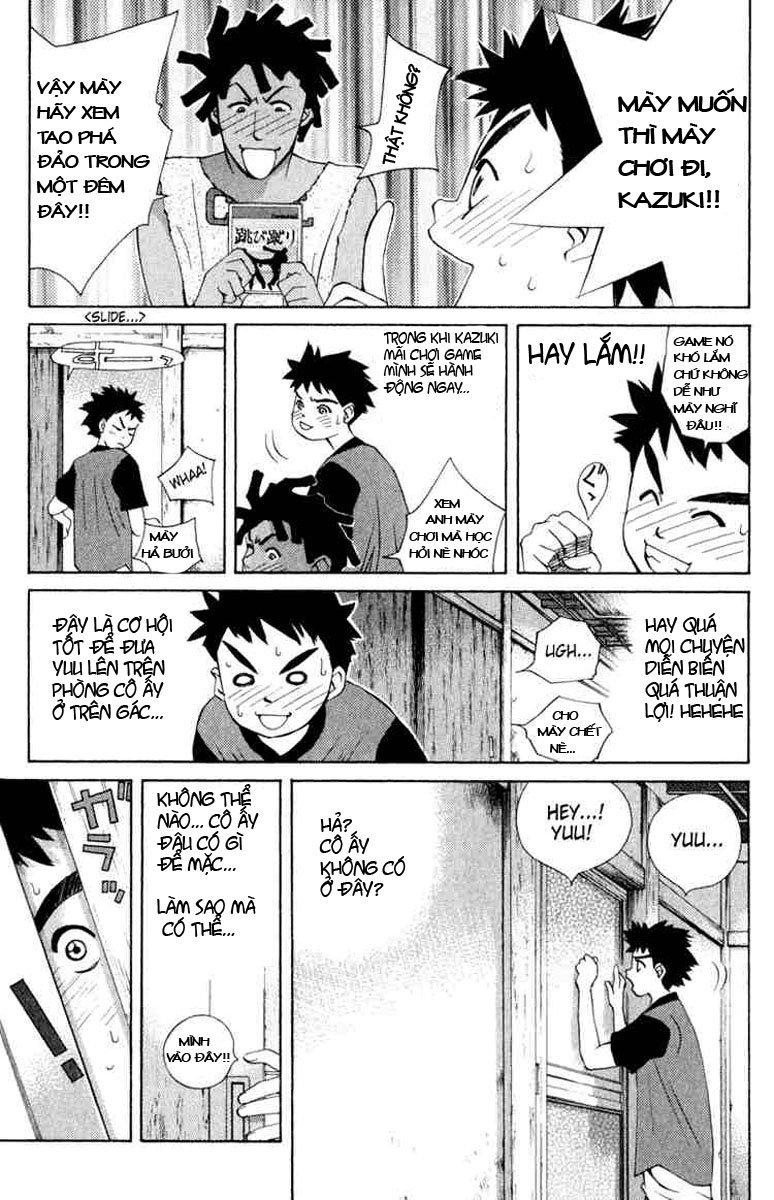 Pastel Chapter 5 - Trang 2