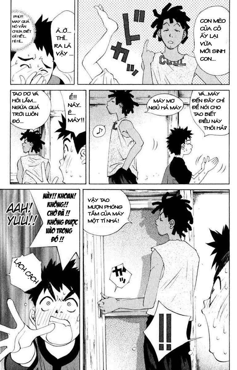 Pastel Chapter 5 - Trang 2