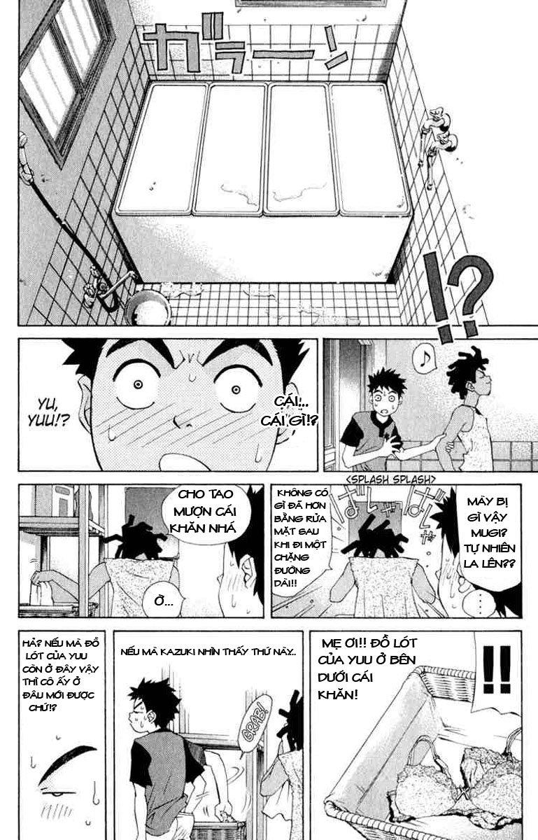 Pastel Chapter 5 - Trang 2