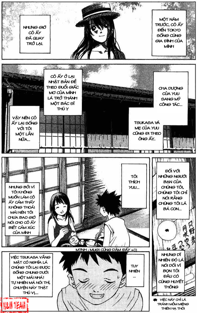 Pastel Chapter 50 - Trang 2