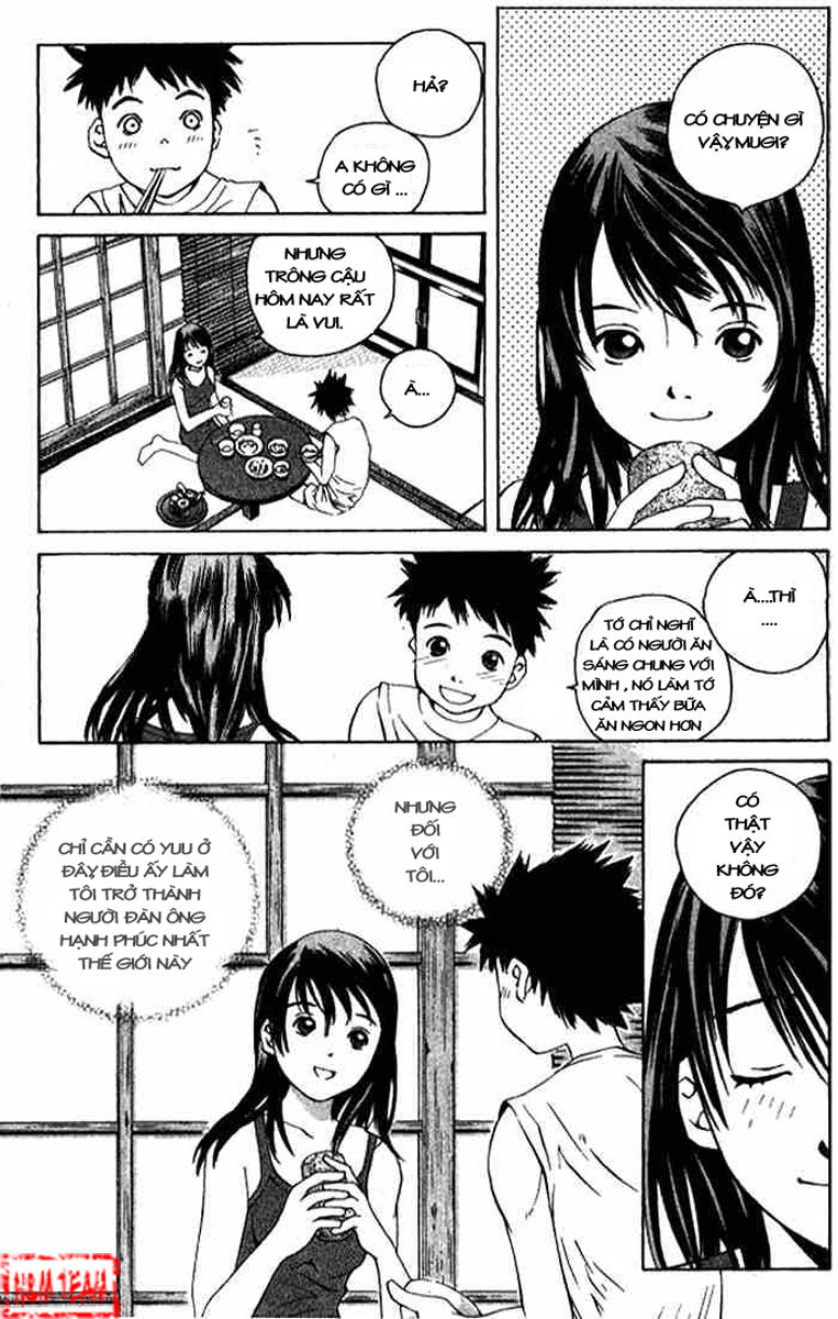 Pastel Chapter 50 - Trang 2