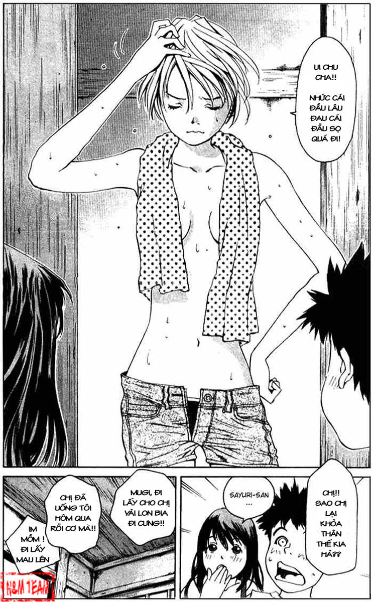 Pastel Chapter 50 - Trang 2