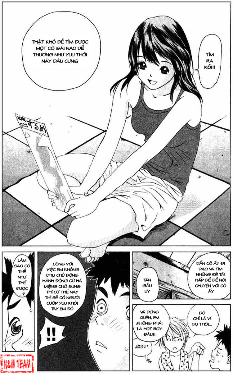 Pastel Chapter 50 - Trang 2