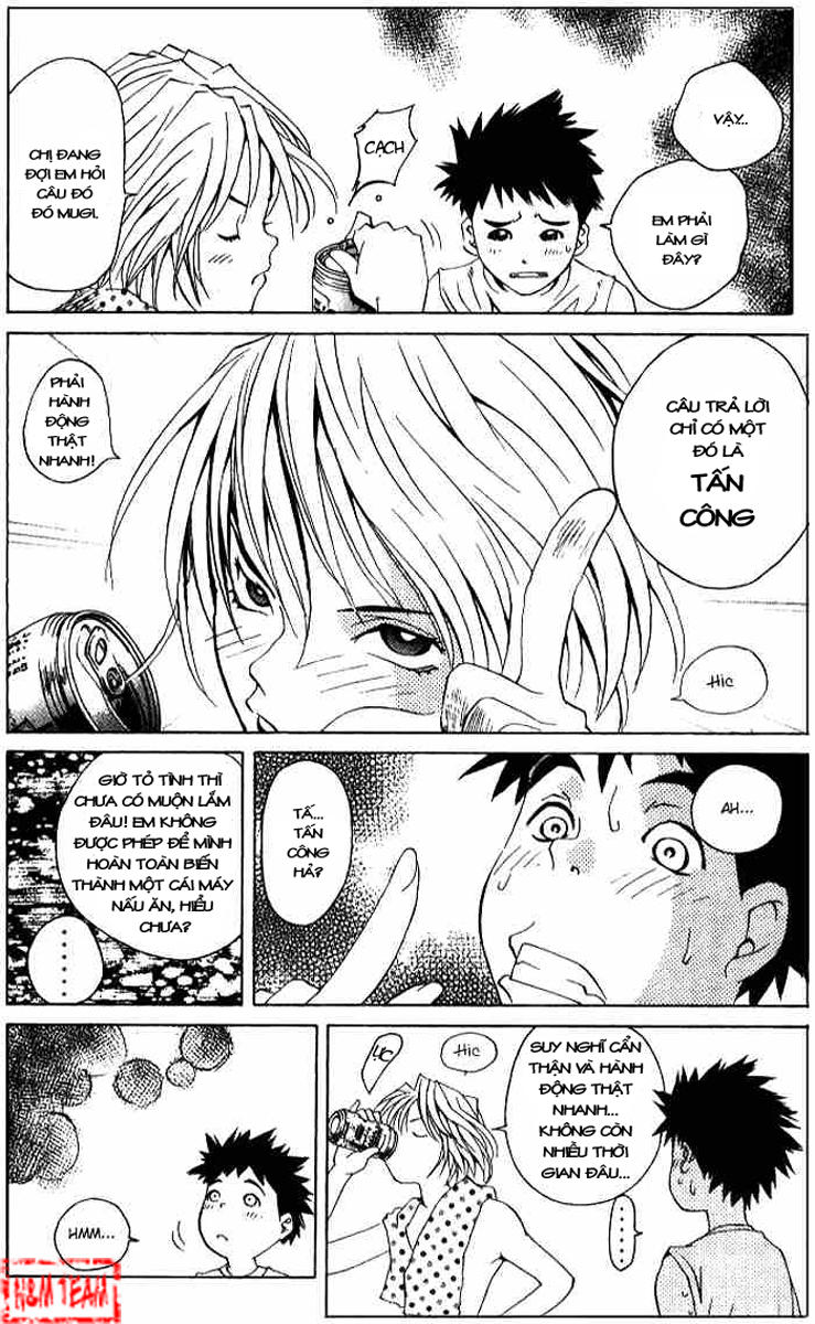 Pastel Chapter 50 - Trang 2