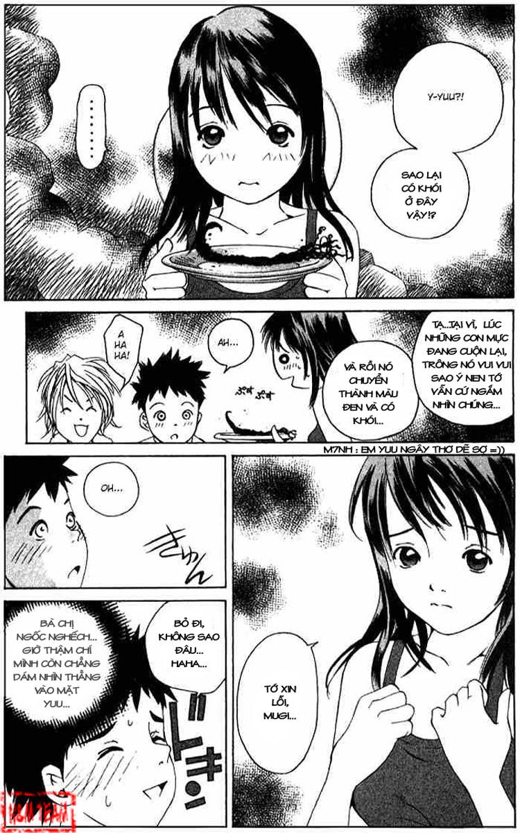 Pastel Chapter 50 - Trang 2