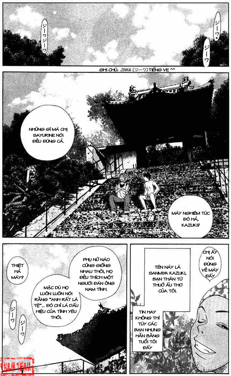 Pastel Chapter 50 - Trang 2