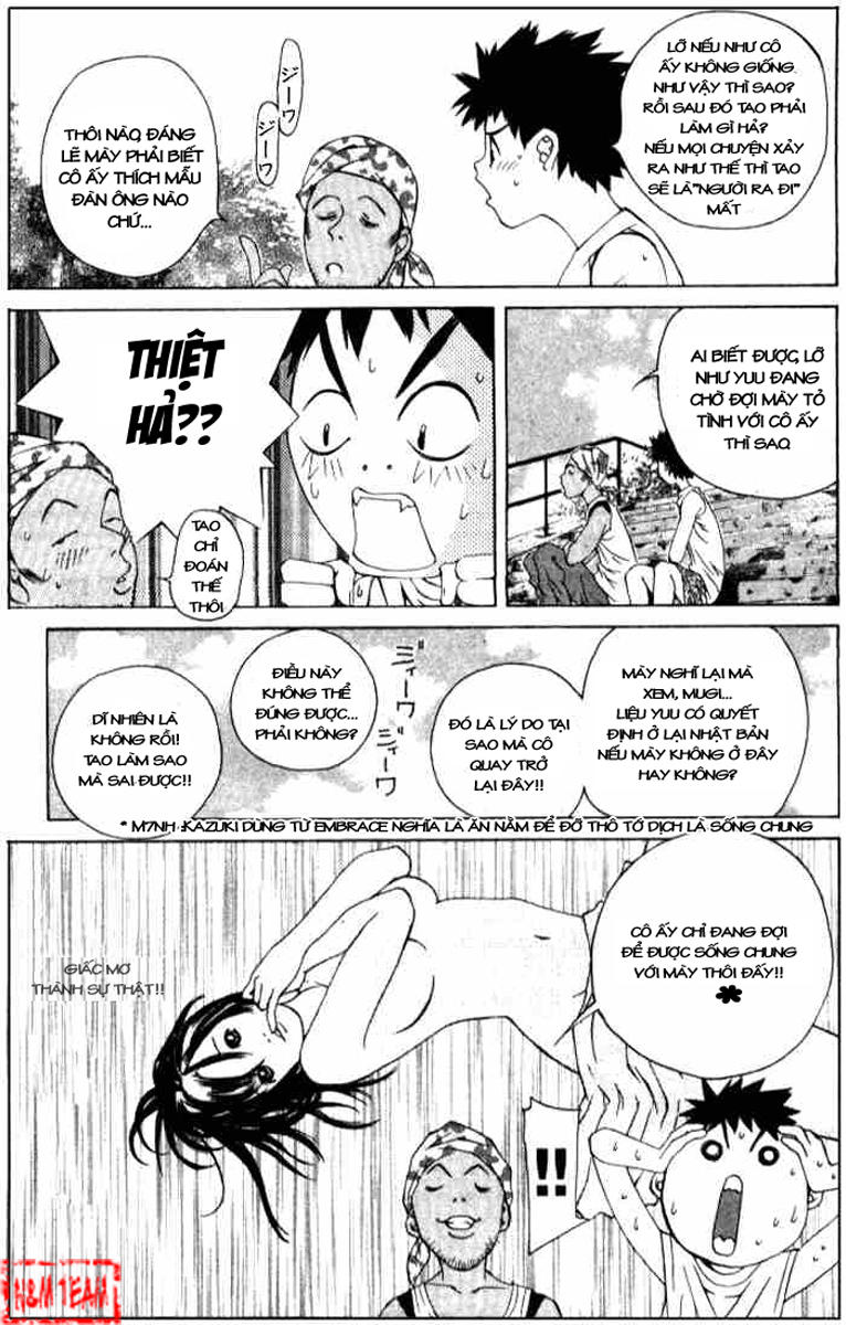 Pastel Chapter 50 - Trang 2