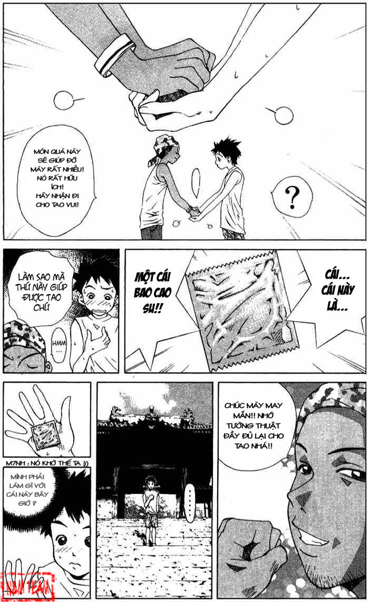 Pastel Chapter 50 - Trang 2