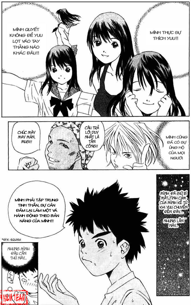 Pastel Chapter 50 - Trang 2