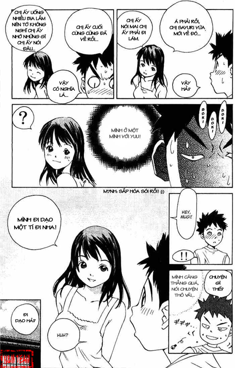 Pastel Chapter 50 - Trang 2