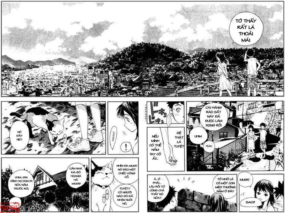 Pastel Chapter 50 - Trang 2