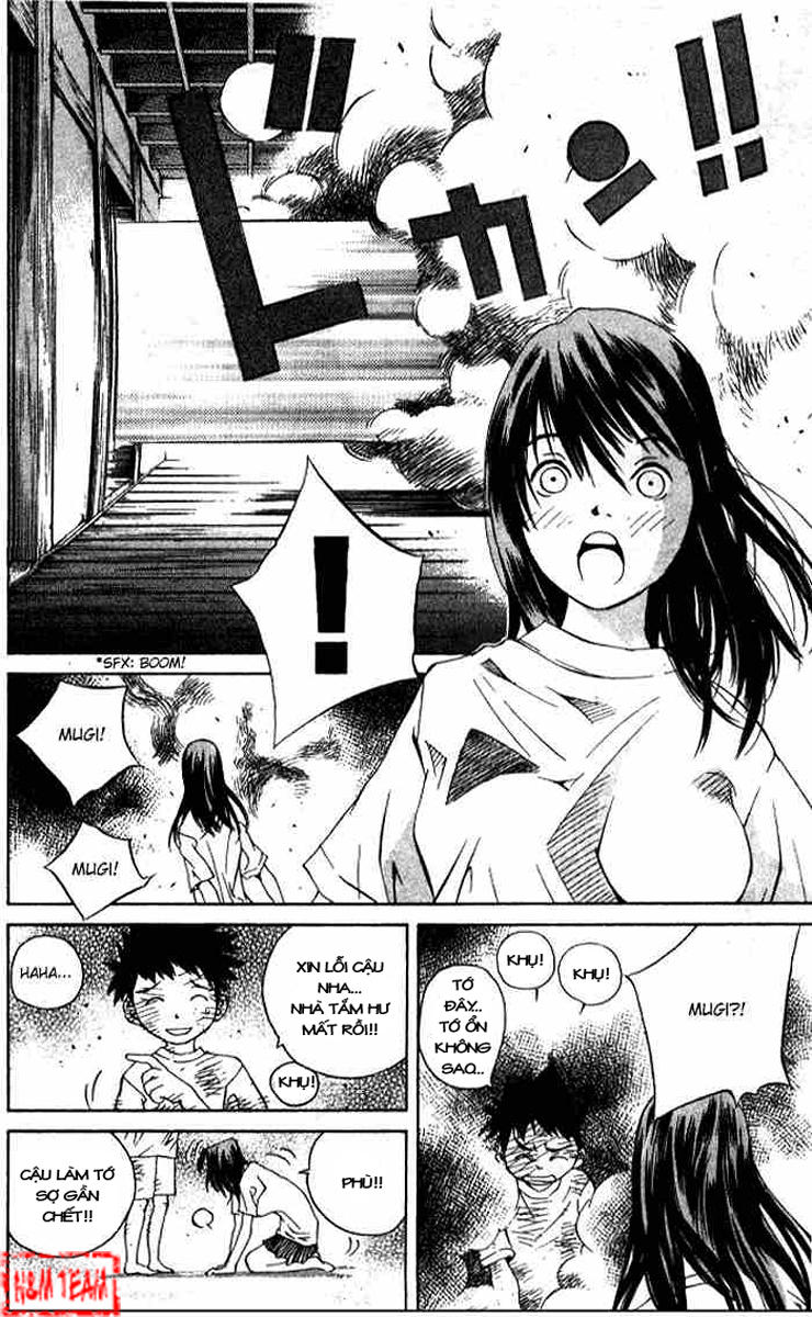 Pastel Chapter 50 - Trang 2