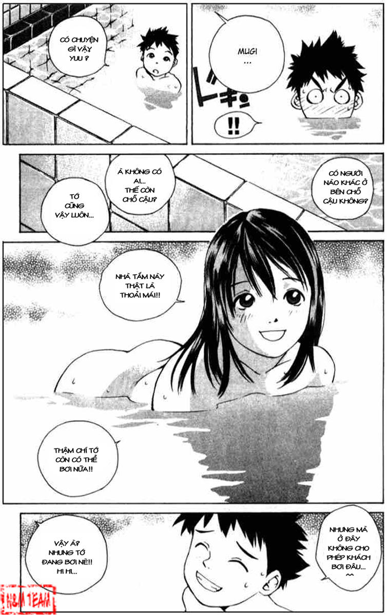 Pastel Chapter 50 - Trang 2