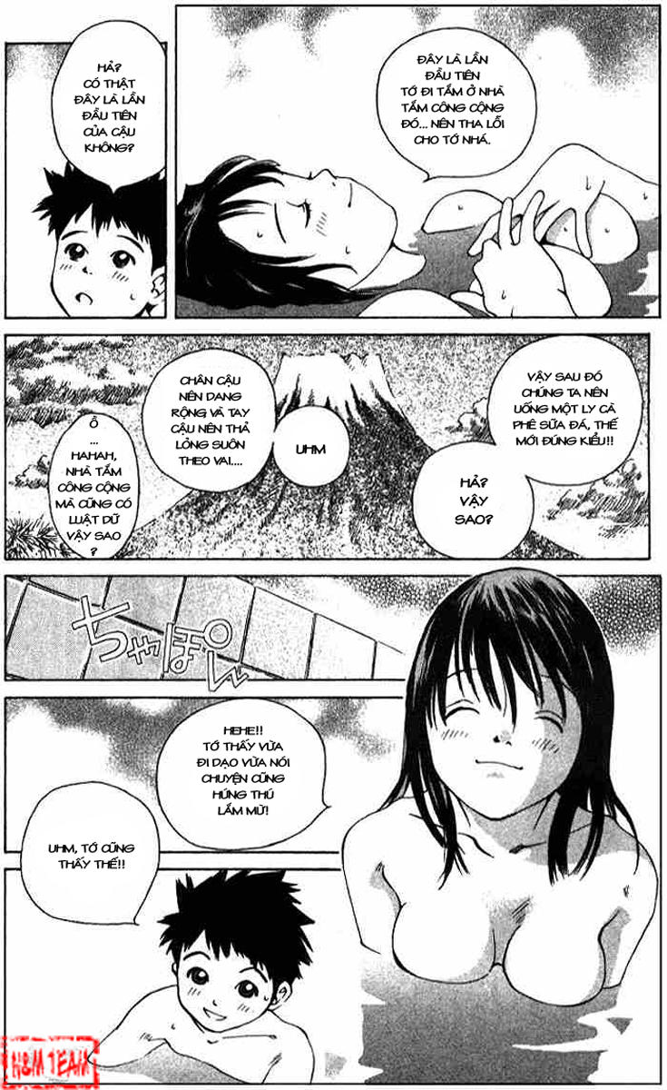 Pastel Chapter 50 - Trang 2