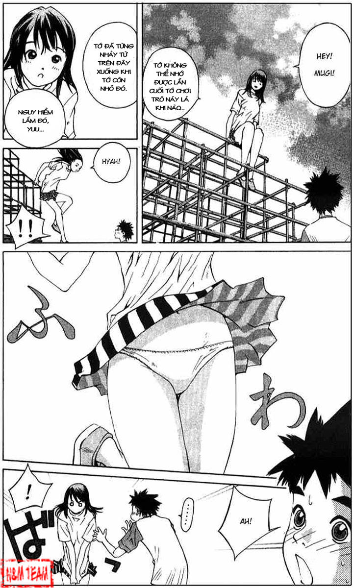 Pastel Chapter 50 - Trang 2