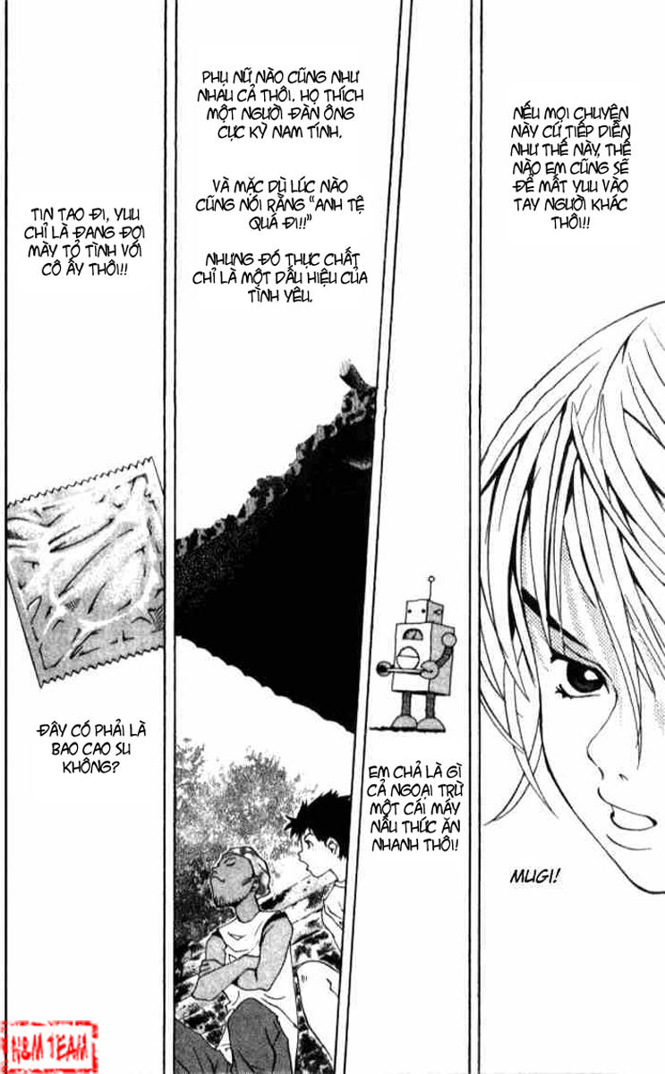 Pastel Chapter 50 - Trang 2