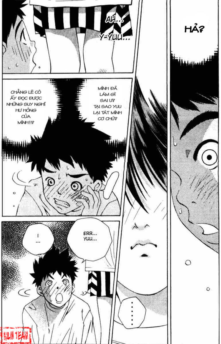 Pastel Chapter 50 - Trang 2