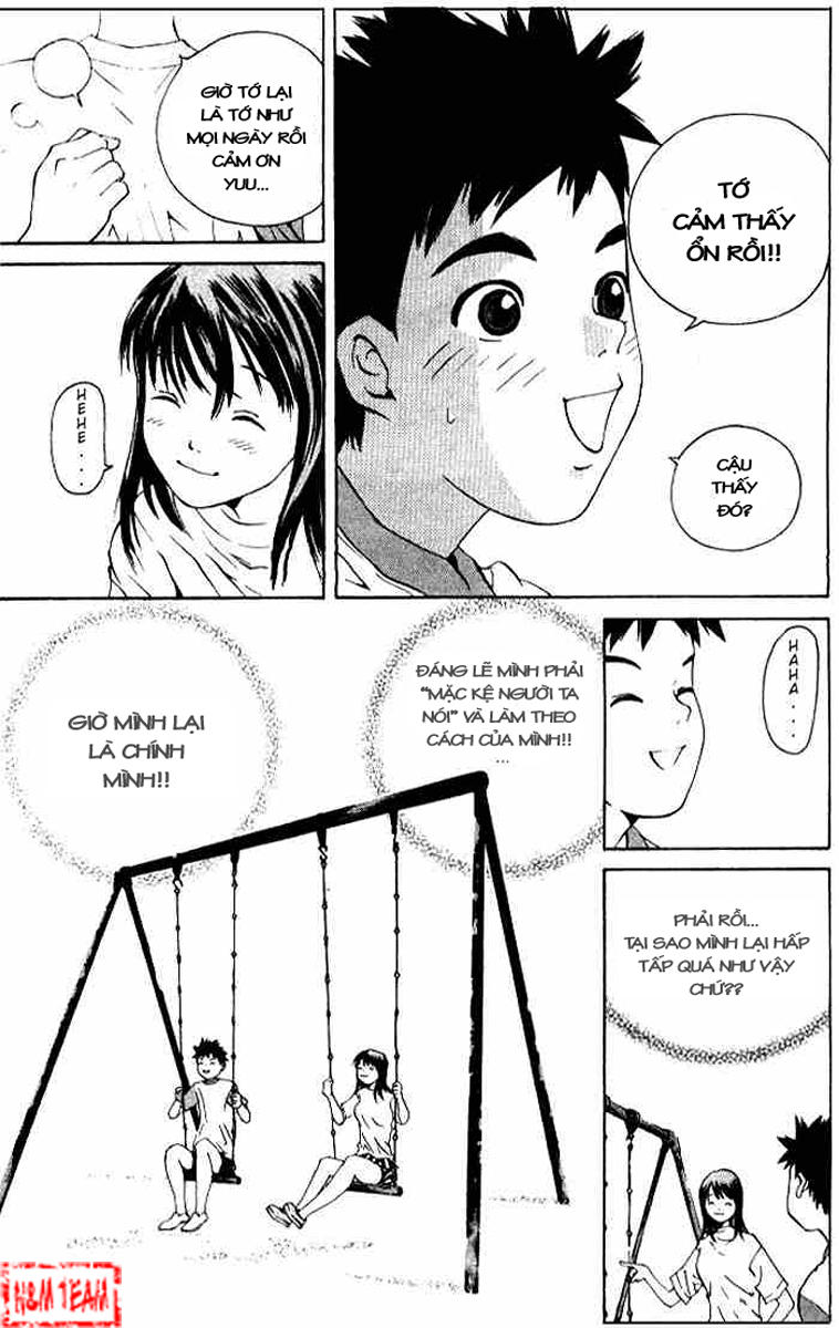 Pastel Chapter 50 - Trang 2