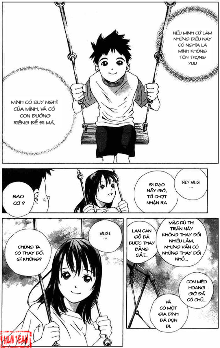 Pastel Chapter 50 - Trang 2