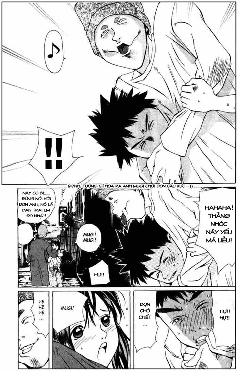 Pastel Chapter 51 - Trang 2