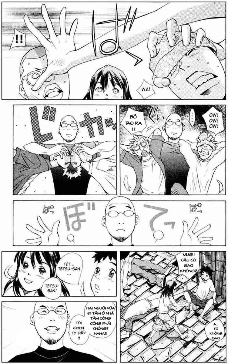 Pastel Chapter 51 - Trang 2