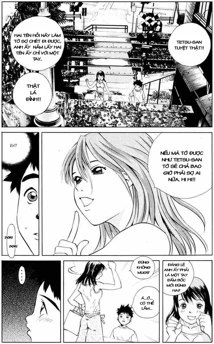 Pastel Chapter 51 - Trang 2