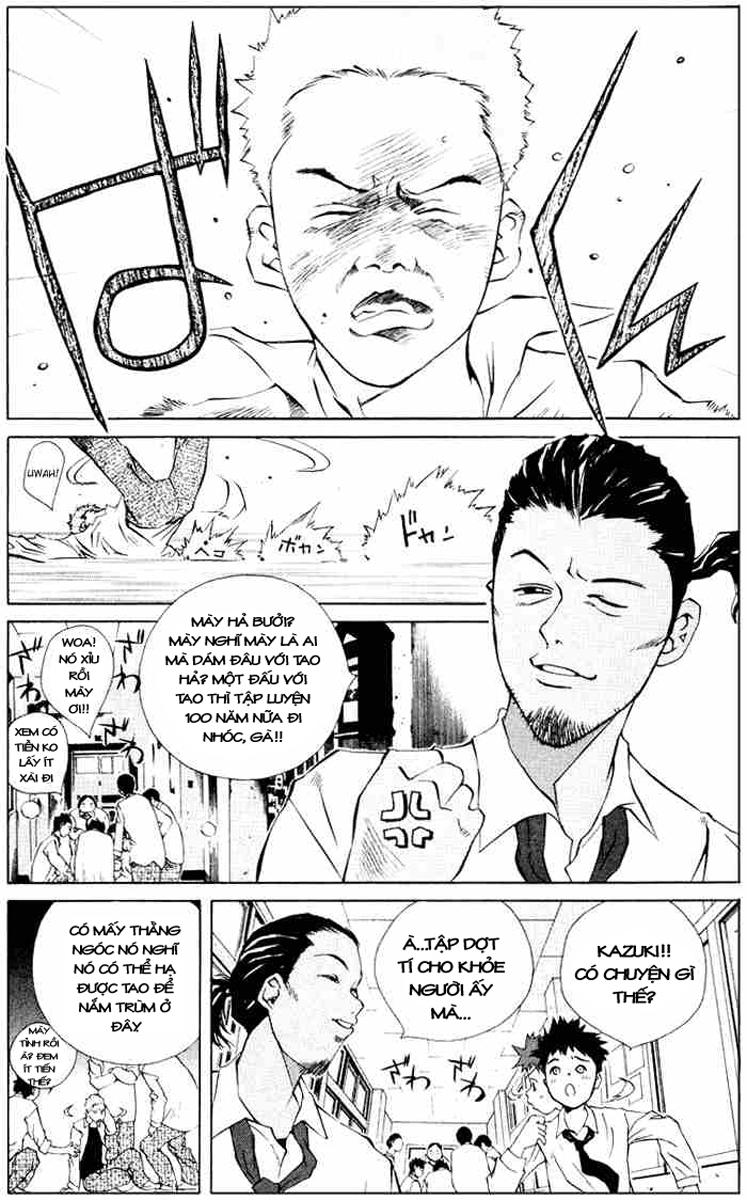 Pastel Chapter 51 - Trang 2