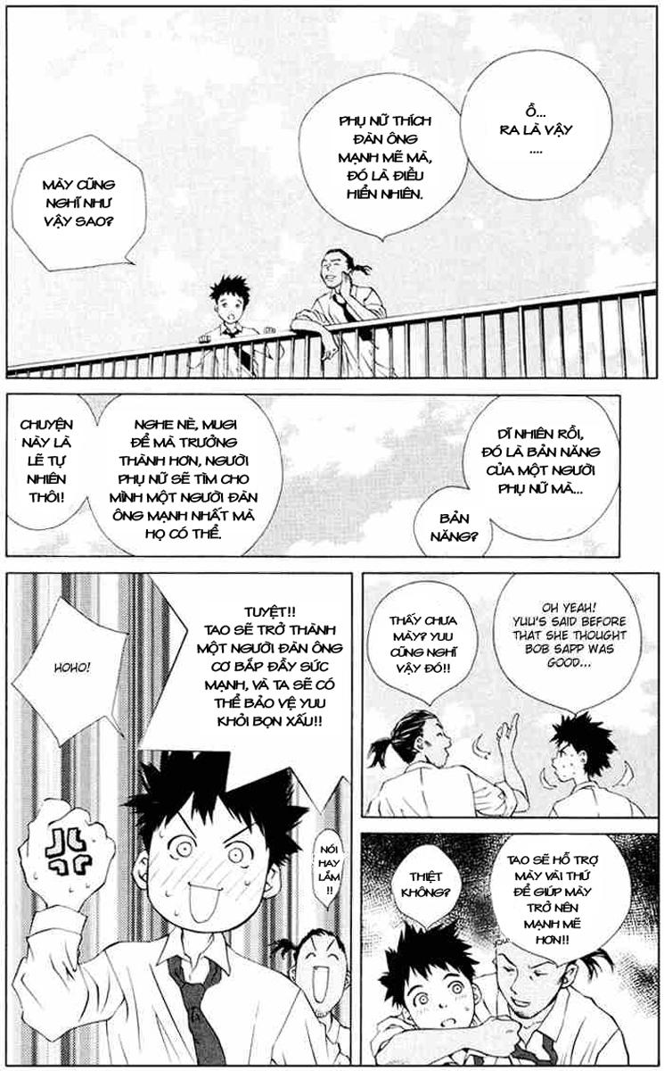 Pastel Chapter 51 - Trang 2